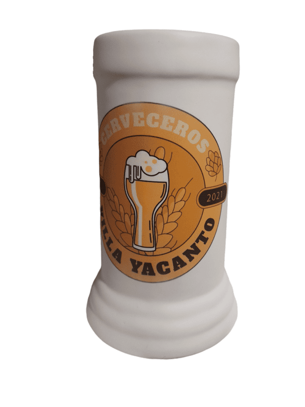chopp personalizado cerveceros villa yacanto