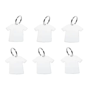 Llavero personalizable varios modelos sublimable personalizable