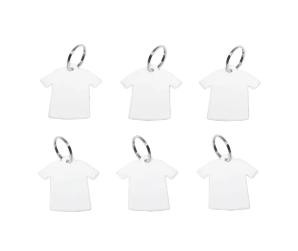 Llavero personalizable varios modelos sublimable personalizable