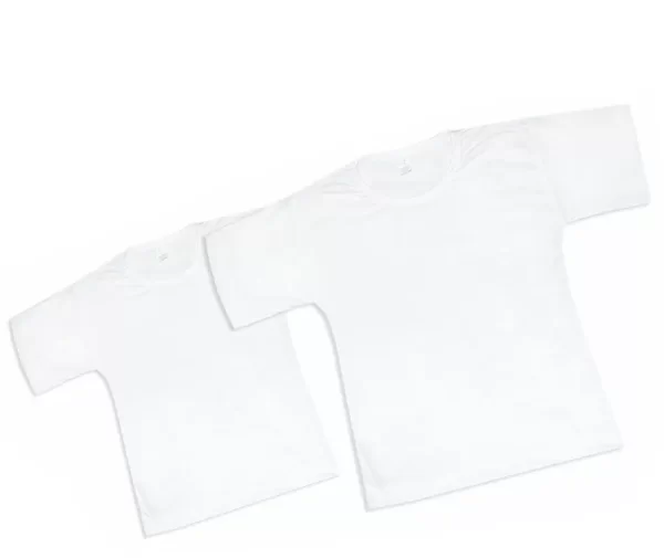Remera personalizables unisex niños y niñas sublimacion