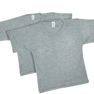 remera sublimable niños unisex