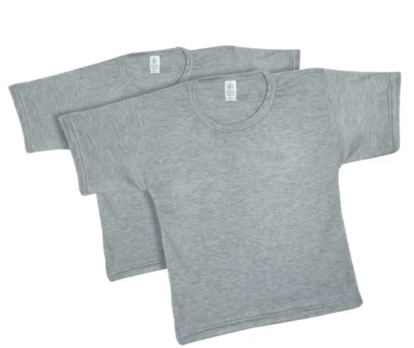 remera sublimable niños unisex