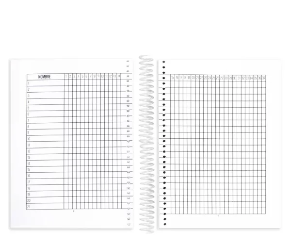 agenda docente personalizada