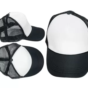 gorras personalizables sublimacion logo