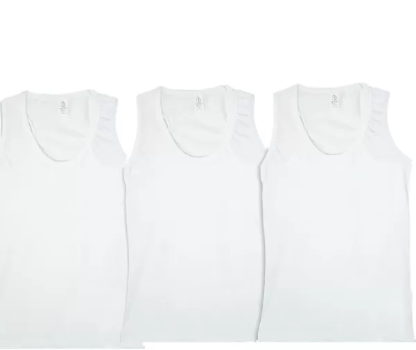 musculosa mujer sublimable